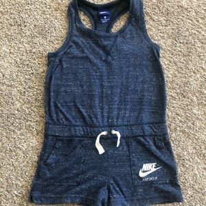 Nike Romper M 7/8 little girls